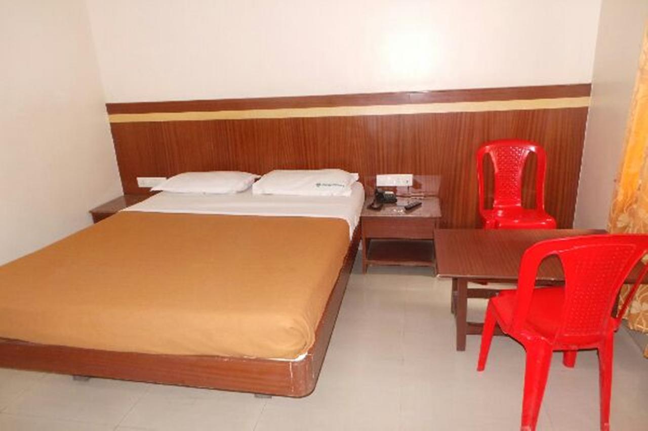 Mlc Gateway Deluxe Inn Bengaluru Kültér fotó