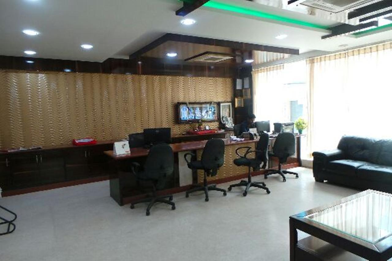 Mlc Gateway Deluxe Inn Bengaluru Kültér fotó