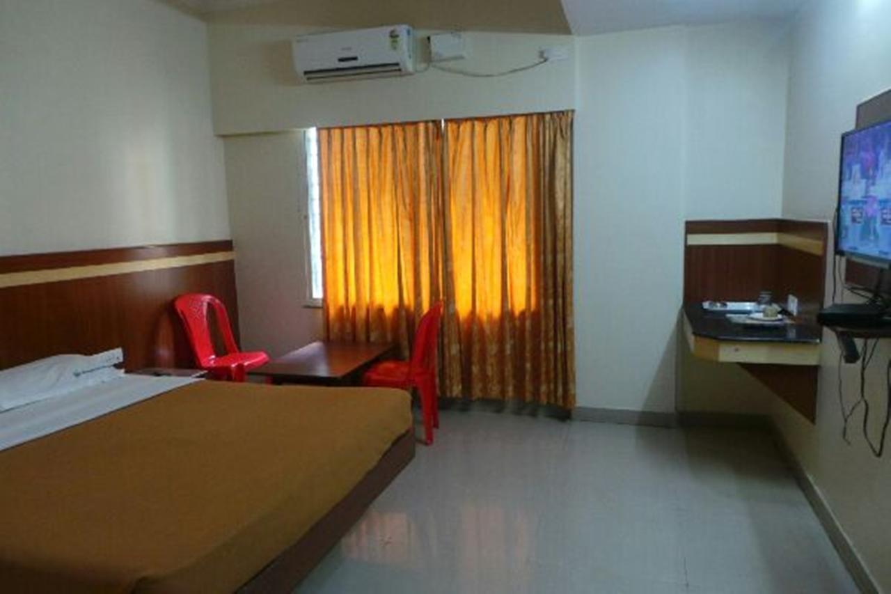 Mlc Gateway Deluxe Inn Bengaluru Kültér fotó