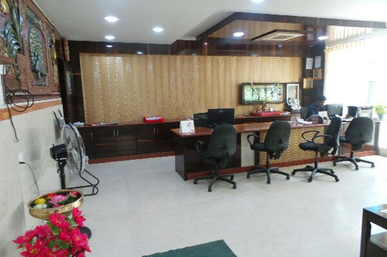 Mlc Gateway Deluxe Inn Bengaluru Kültér fotó